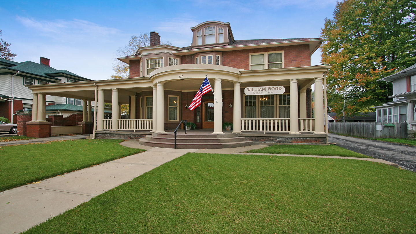 William Wood Funeral Home Funeral & Cremation